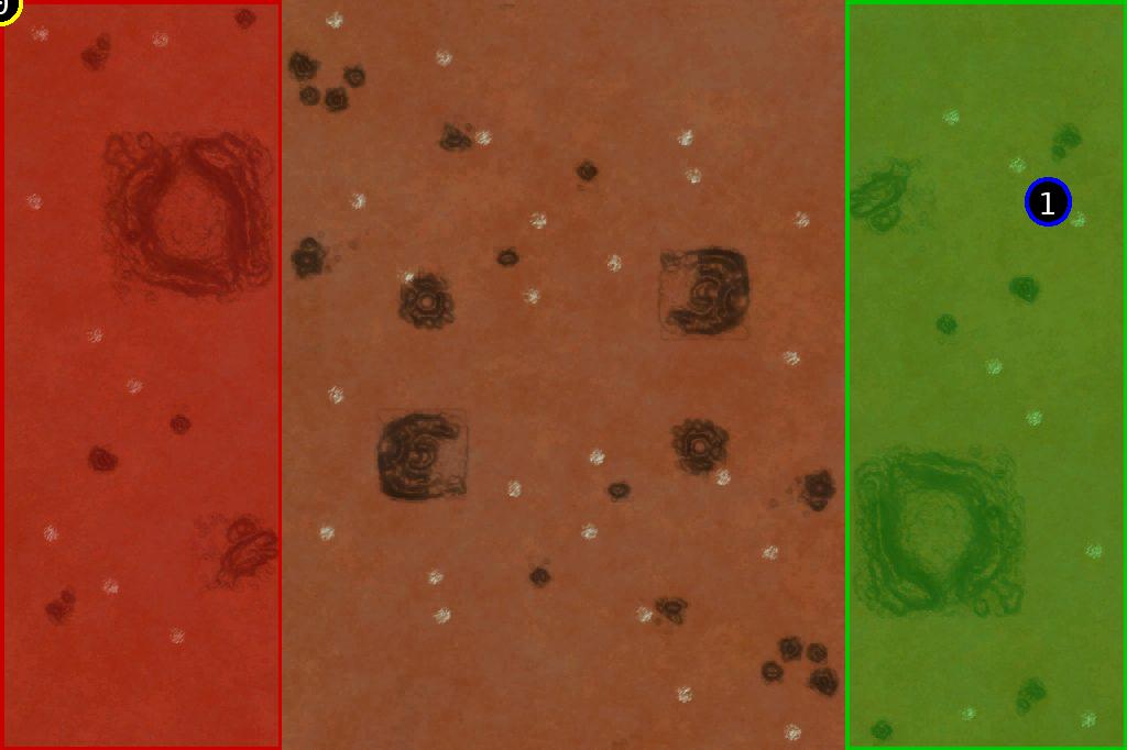 sat pic of Red Comet